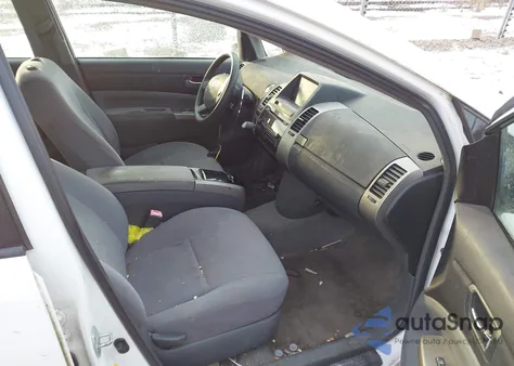 2009 Toyota Prius z USA, uszkodzony, nr VIN JTDKB20U897825712